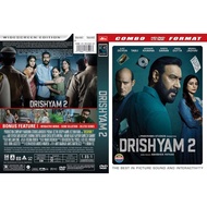 Indian movies cassette " Drishyam 2"