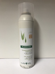 สระผมโดยไม่ต้องใช้น้ำ Klorane Oat Milk Dry Shampoo คลอเรน ดรายแชมพูสเปรย์ เพื่อผมสะอาดนุ่มอย่างเร่งด