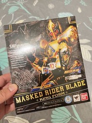 SHF 劍 King Form(已開）