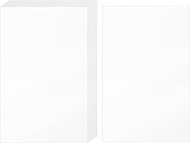 QUARKZMAN Pack of 100 Photo Card Sleeves, 57.5 x 89 mm CPP Transparent Card Protector Holder Trading