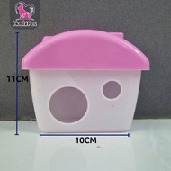 Hamster House, Hamster Cage Decor