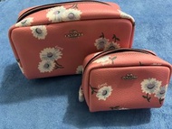 Coach 化妝袋