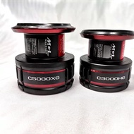 SHIMANO VANFORD SPOOL C3000HG/4000XG/C5000XG