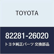Toyota Genuine Parts Gauge Wire HiAce/Regius Ace Part Number 82281-26020