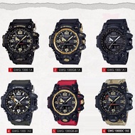 G Shock Original 100% Man GWG-1000GB-4A GWG-1000GB-1A GG1000  Silver Black Resin Band man Quartz Spo