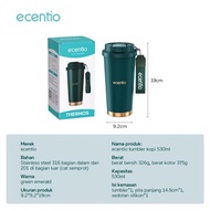 Ecentio 530 Tumbler Heat and cold resistantML