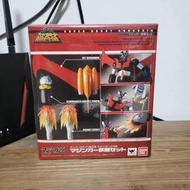 現貨 Super Robot 超合金 SR合金 魔神Z 無敵鐵金剛 配件包 武器配件組 飛翼