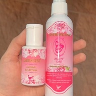 EINSKIN Hydrating Rose Toner / Face Mist (Astringent)