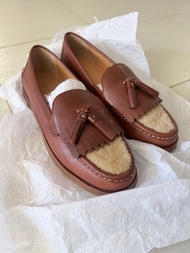 Regal Tassel Loafers leather shoes 鞋