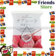 日本 桃味奇亞籽蒟蒻啫喱 - 10粒裝