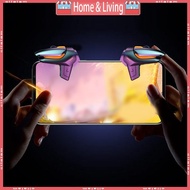ci Phone Triggers 4 6 Finger Aim Button Gamepad Joysticks Controller Shooters Button Gaming Accessor