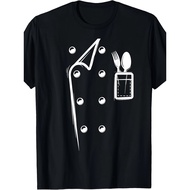 Funny Cooking Chef Shirt Culinary Chef Birthday Gift Ideas T-Shirt220g