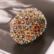 Temperament Bracelet Retro Wide Bracelet Bracelet Jewelry Women's Accessories