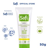SAFI Naturals Acne Series