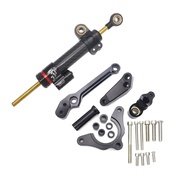 New For Kawasaki Z900 z 900 2017 - 2022 Motorcycle Accessories Steering Stabilize Damper Bracket Mou