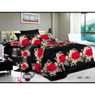 KATUN Bouga Motif Bed Sheets 1Set 180x200 160x200 120x200 90x200 Free Pillowcases & Bolsters / Homem