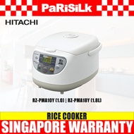 Hitachi RZ-PMA10Y | RZ-PMA18Y Rice Cooker (1.0L | 1.8L)