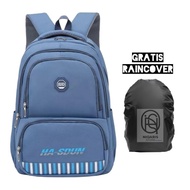 Girls' Backpack Free Raincover girls' backpack