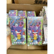 PTCG POKEMON CARD [VER.2025] Collection 151 Surprise Slim Booster Box Sealed [Simplified Chinese] 收集