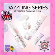 Paket 1 Set Skincare Y.O.U The Dazzling Glow Up Series You Sandra Dewi