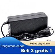 Smart Charger 48V 60V 72V 3A 3A 5A For Electric Bike Bicycle Scooters T Connector PFLR