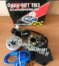 Magnet Yz 125 By Rc3.Original Rc3 Pmkain Smua Motor O5K1P3Q6R6A