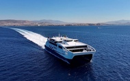 Piraeus - Mykonos Ferry Ticket