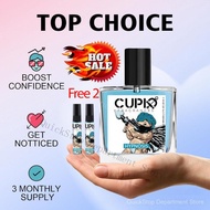 MY Stock Cup Cupid Stronger Than Alpha Dream EDP Hypnosis 2.0 Pheromone Spray – Natural Trust  50ml 