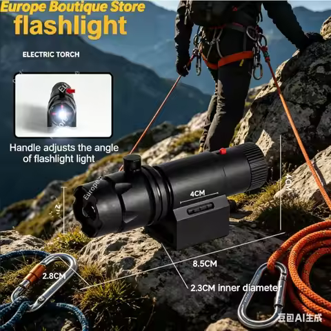 20MM Infrared Laser Sight Mini Scope Adjustable Plastic Toys Children Model Universal