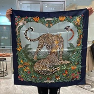 Hermes jungle love 叢林之愛 90X90 絲巾