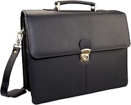 41378MN Briefcase, 40 cm, Black, Black, 40 cm, Briefcase