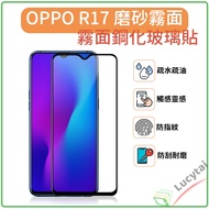 oppo r17 Matte Protective Sticker r17 Glass r17