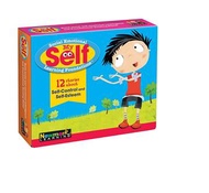 MySelf Box Set, Self-Control and Self-Esteem (12 Books)
