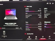 ROG Strix G16 Gaming Laptop - Intel Core i7, RTX 3060