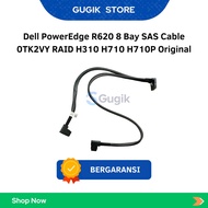 Gugik Store - Dell PowerEdge R620 8 Bay SAS Cable 0TK2VY RAID H310 H710 H710P Original