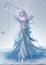 【🛎GK雕像 預訂🛎】Cross Studio《死神》朽木露琪亞 – 白霞罰 1/6 GK 雕像 模型 手辦 CROSS STUDIO BLEACH KUCHIKI RUKIA – HAKKA NO 