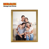 Vintage Gold Portrait Size Photo Frame Fit Up to A3 (44.5 cm x 54.5 cm)- Wedding/ Family/ Certificat