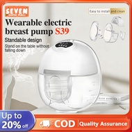 S39 Breast Pump - Single Pump (Hospital grade) - Wearable Breast Pump Spectra Imani Hegen Pigeon