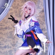 Costume March July cosplay Game Anime Lolita Girl cosplay Costume 8.15A
