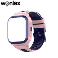 Ok Watch กรอบเคสนาฬิกาพร้อมสาย Wonlex รองรับรุ่น T20,T24,T24PRO ของแท้ 100%