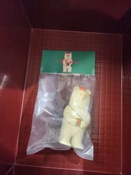 aaa PARADISE  小熊 Sofubi 搪膠公仔