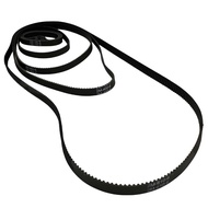 Tali Jam GT2 Tali Jam Gelung Tertutup Tali Jam Getah 2GT Lebar Tali 6mm/10mm Bahagian Pencetak 3D 55