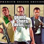 Grand Theft Auto GTA V/ 5 PC Rockstar Account/ ONLINEOriginal