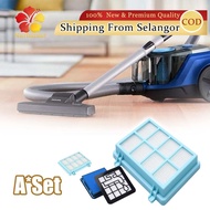 Filter Kit Filter Vacum Replacement for Philips Vacuum Cleaner Hepa Filter  FC9350 FC9570 FC9562