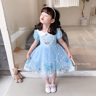 Toddler Clothing Dress Dhres Baby Girl Kids Boy 12 Years Latest Prines Minidress 2025 Age 6 7 8 9 10
