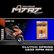 CLUTCH SPRING 1899RPM for AEROX155 MTRT (1.8*10.5*6N*29.9) TAIWAN