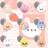 Straykids Star Merchandise Refrigerator Stickers Magnets Decoration Souvenirs Magnets Anime Tinplate