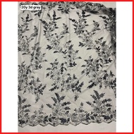 ✲ ▓ ↕ ۩ lace 3d lace multi color assorted design for wedding dress, ninang, parties and etc.