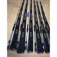 BULLZEN IGUANA ELITE BRUTAL MONSTER JIGGING ROD