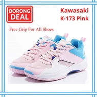 Kawasaki Badminton Shoes Unisex Sport Shoes New Arrival LG